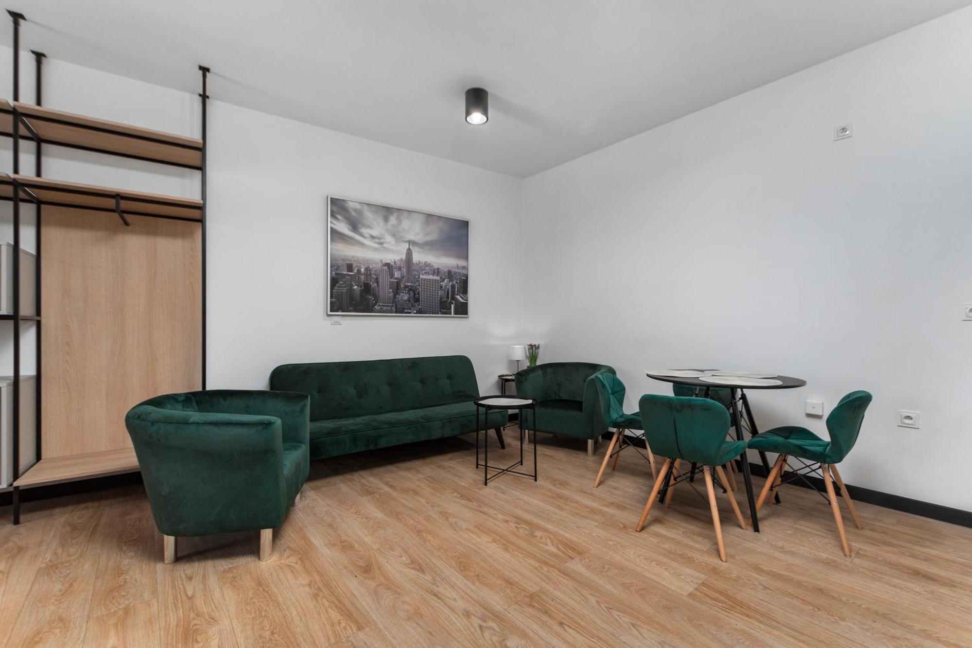 Zamoyskiego 37 By Homeprime Varsovia Exterior foto