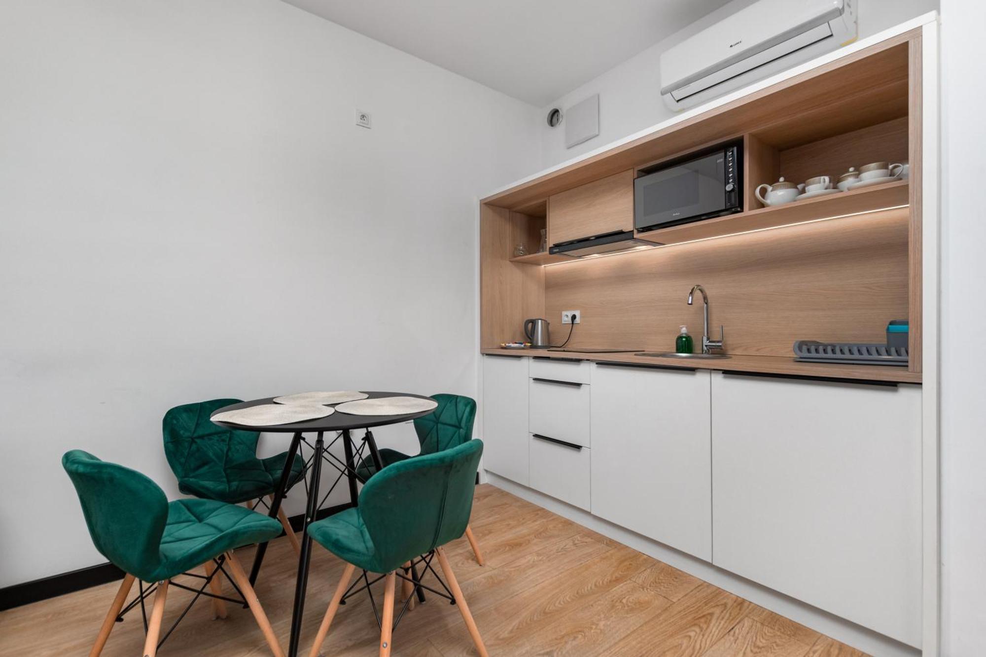 Zamoyskiego 37 By Homeprime Varsovia Exterior foto