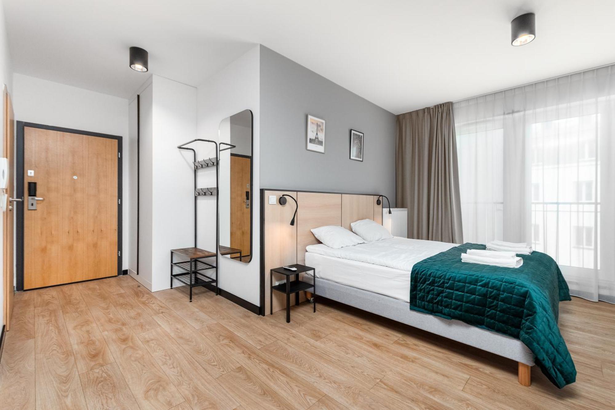 Zamoyskiego 37 By Homeprime Varsovia Exterior foto