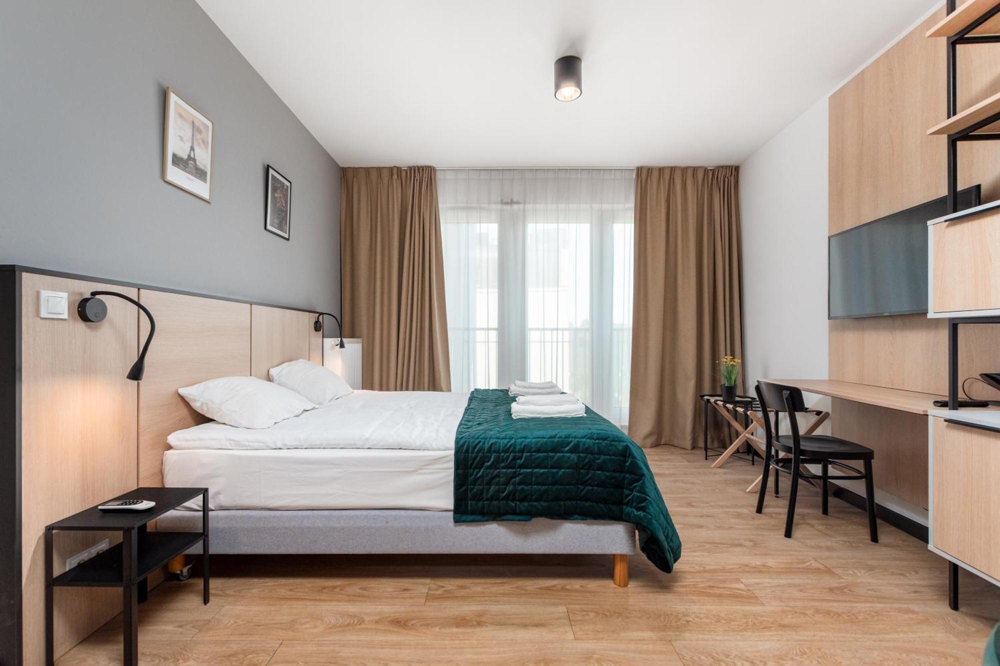 Zamoyskiego 37 By Homeprime Varsovia Exterior foto