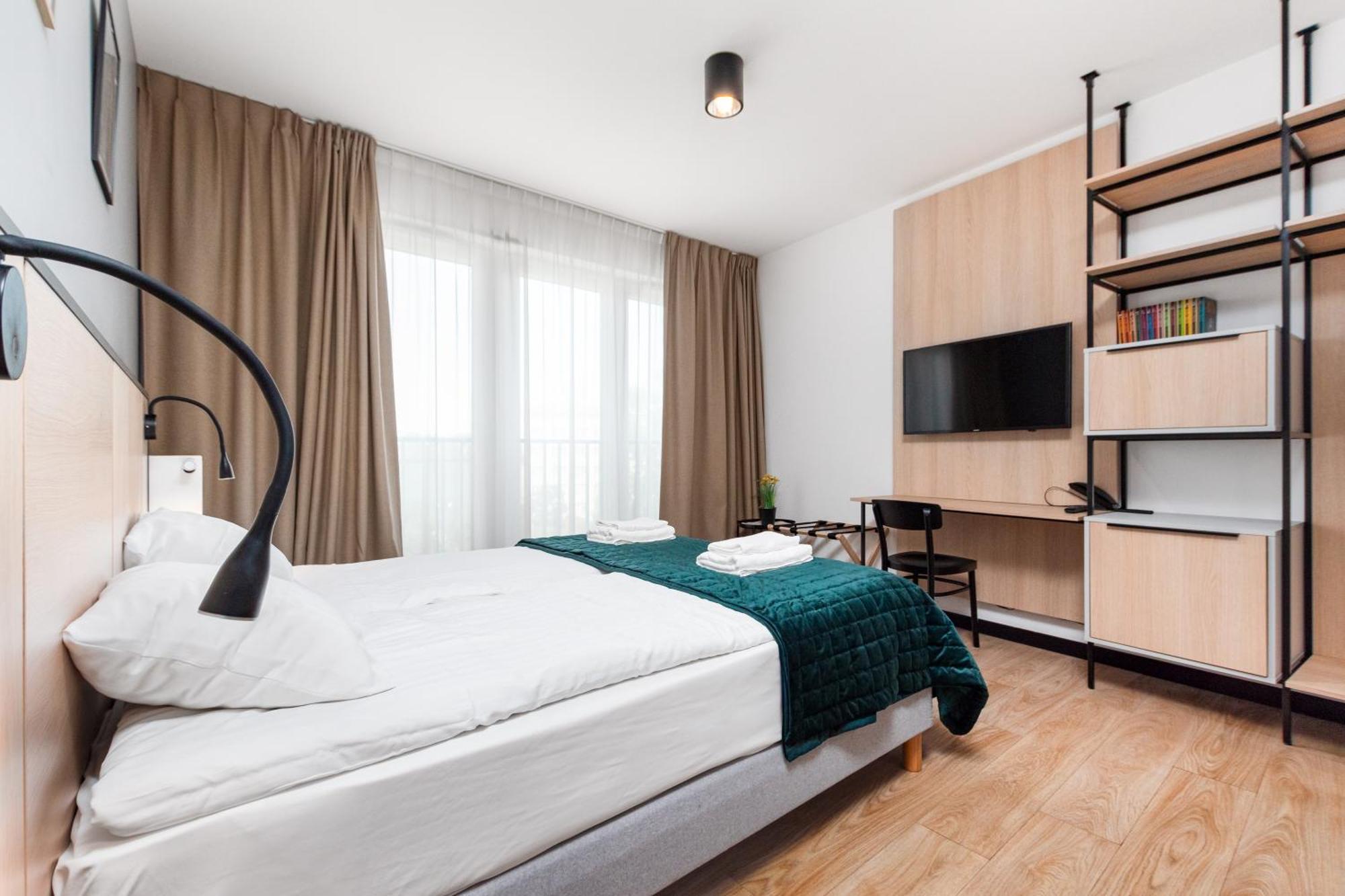 Zamoyskiego 37 By Homeprime Varsovia Exterior foto