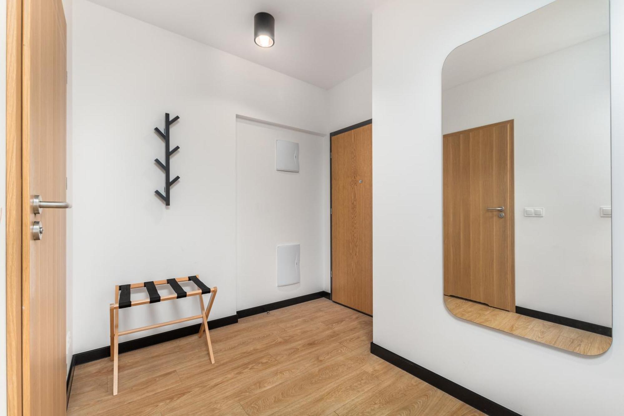 Zamoyskiego 37 By Homeprime Varsovia Exterior foto
