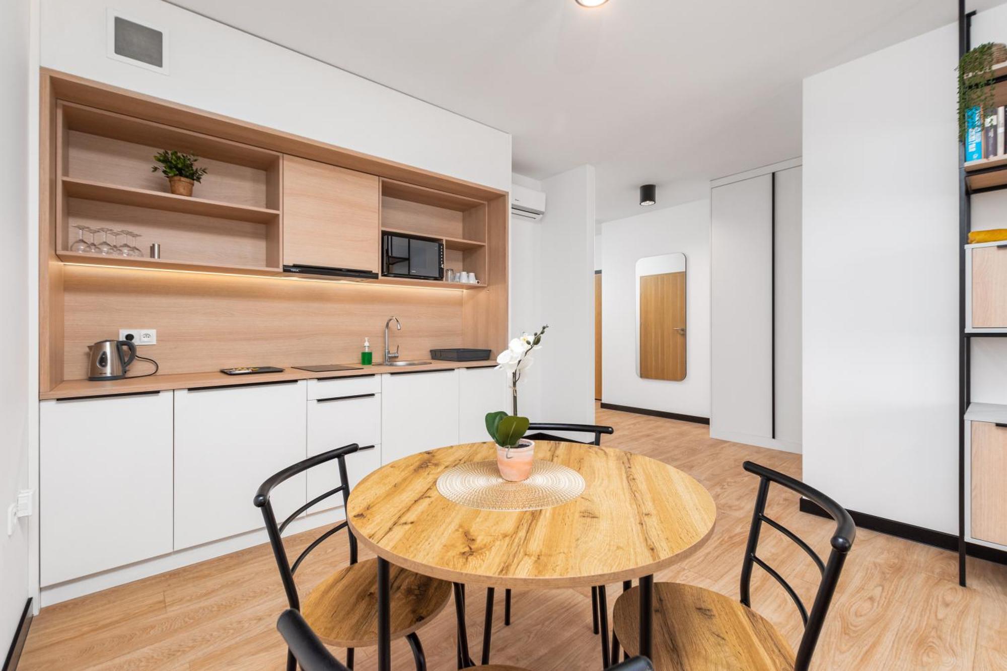 Zamoyskiego 37 By Homeprime Varsovia Exterior foto