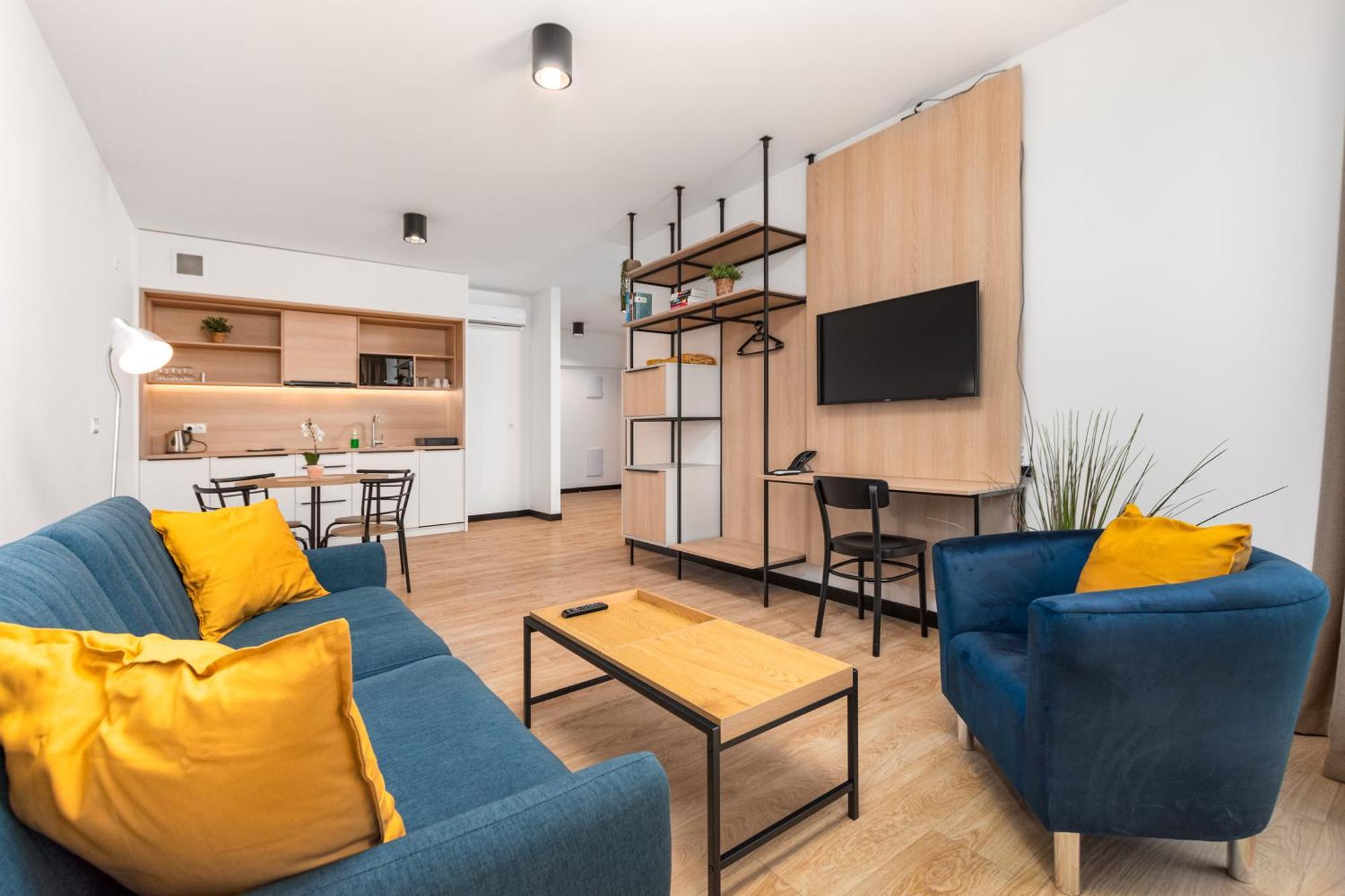 Zamoyskiego 37 By Homeprime Varsovia Exterior foto