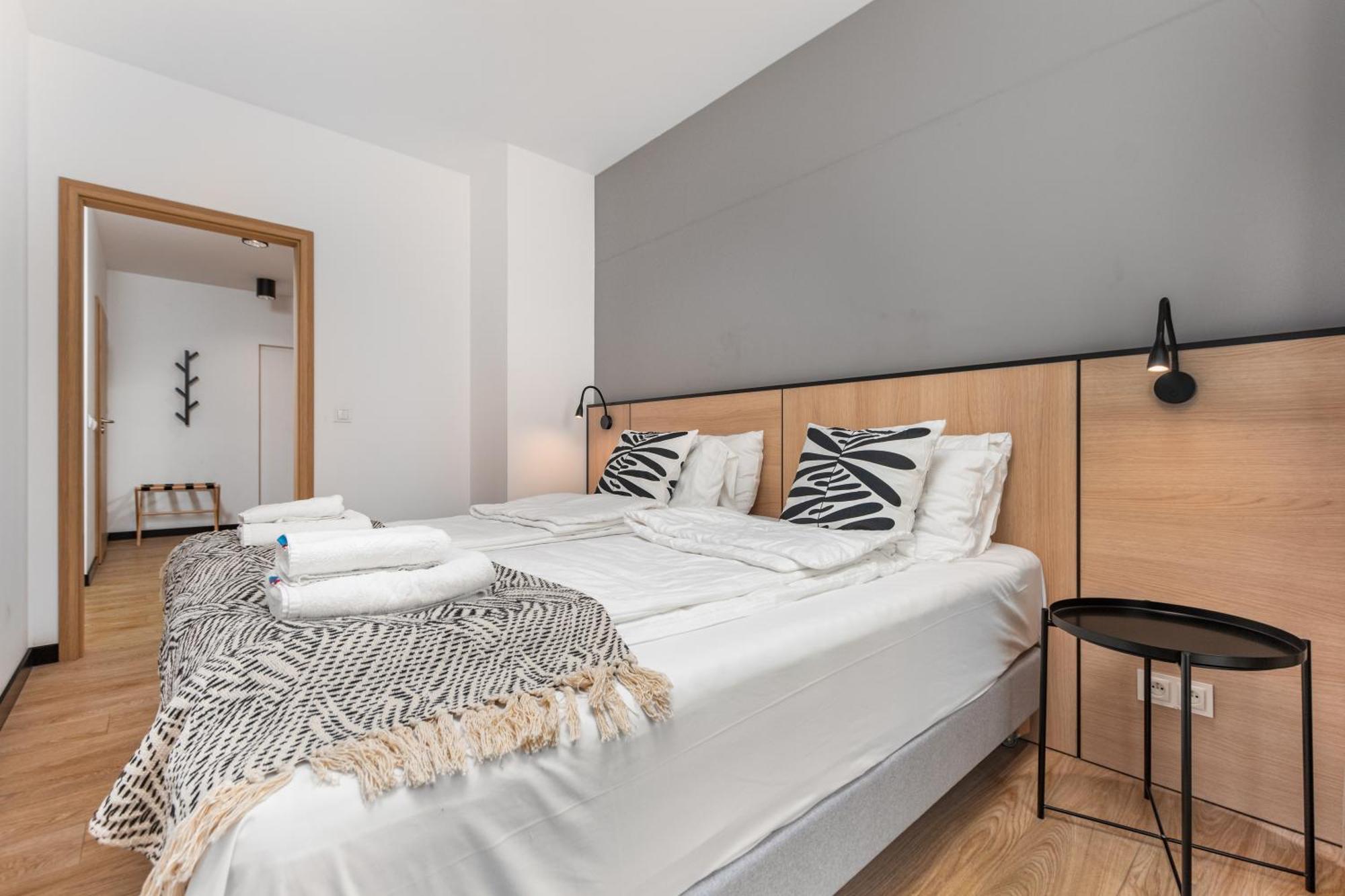 Zamoyskiego 37 By Homeprime Varsovia Exterior foto