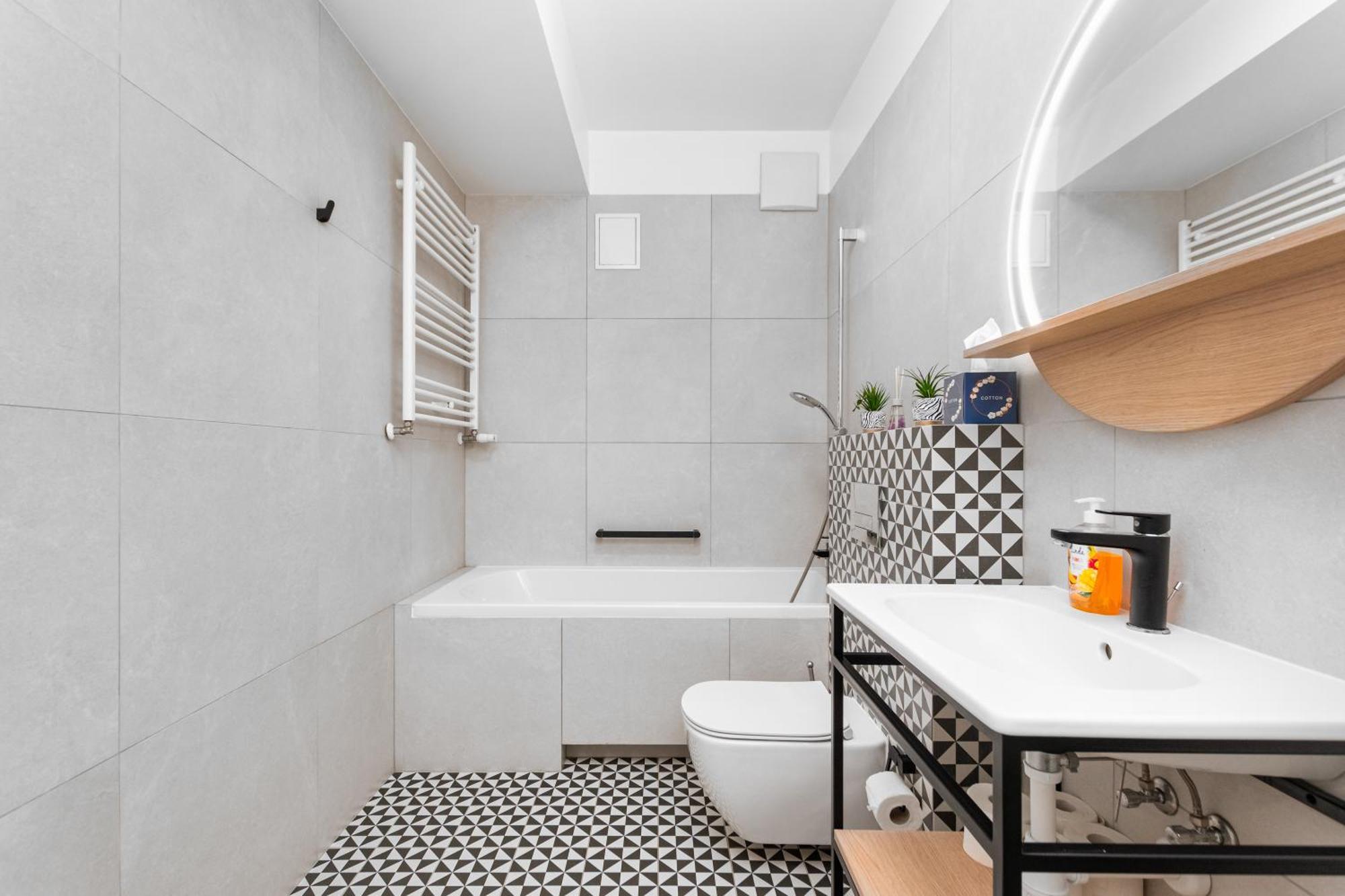 Zamoyskiego 37 By Homeprime Varsovia Exterior foto