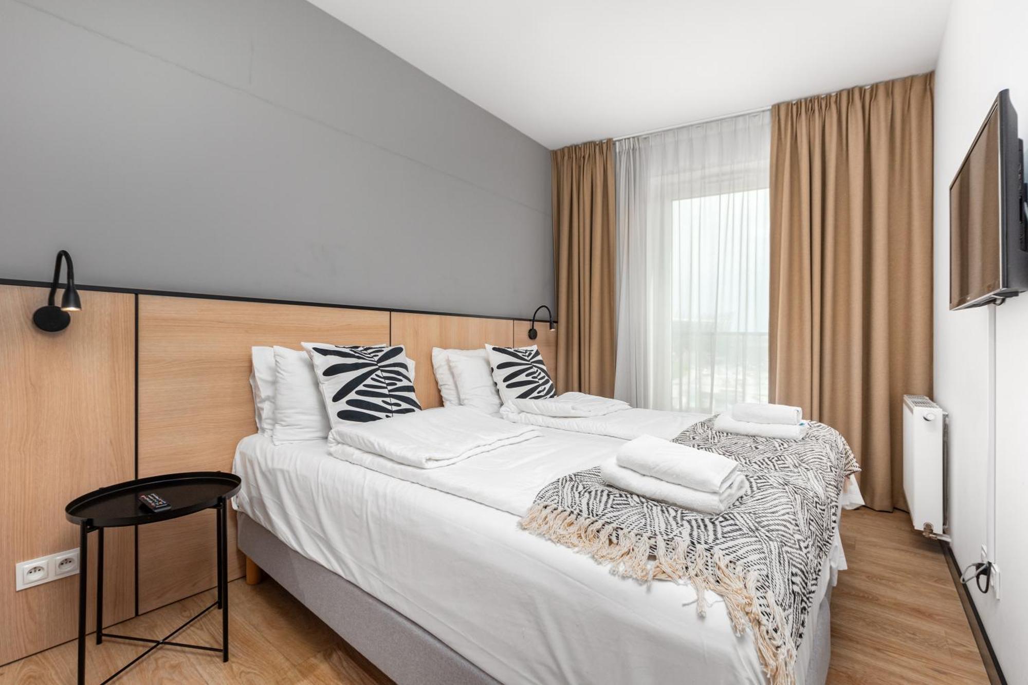 Zamoyskiego 37 By Homeprime Varsovia Exterior foto