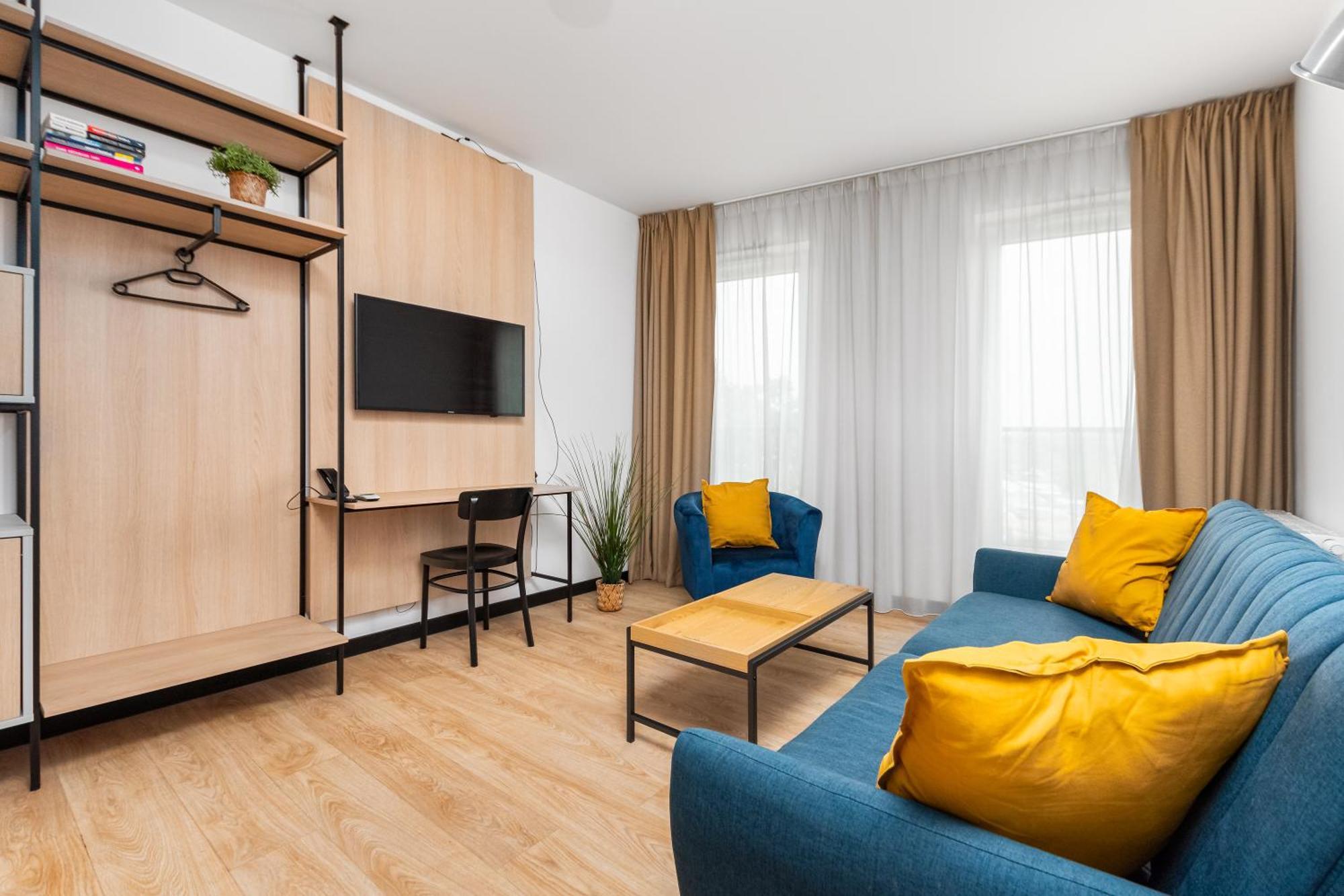 Zamoyskiego 37 By Homeprime Varsovia Exterior foto
