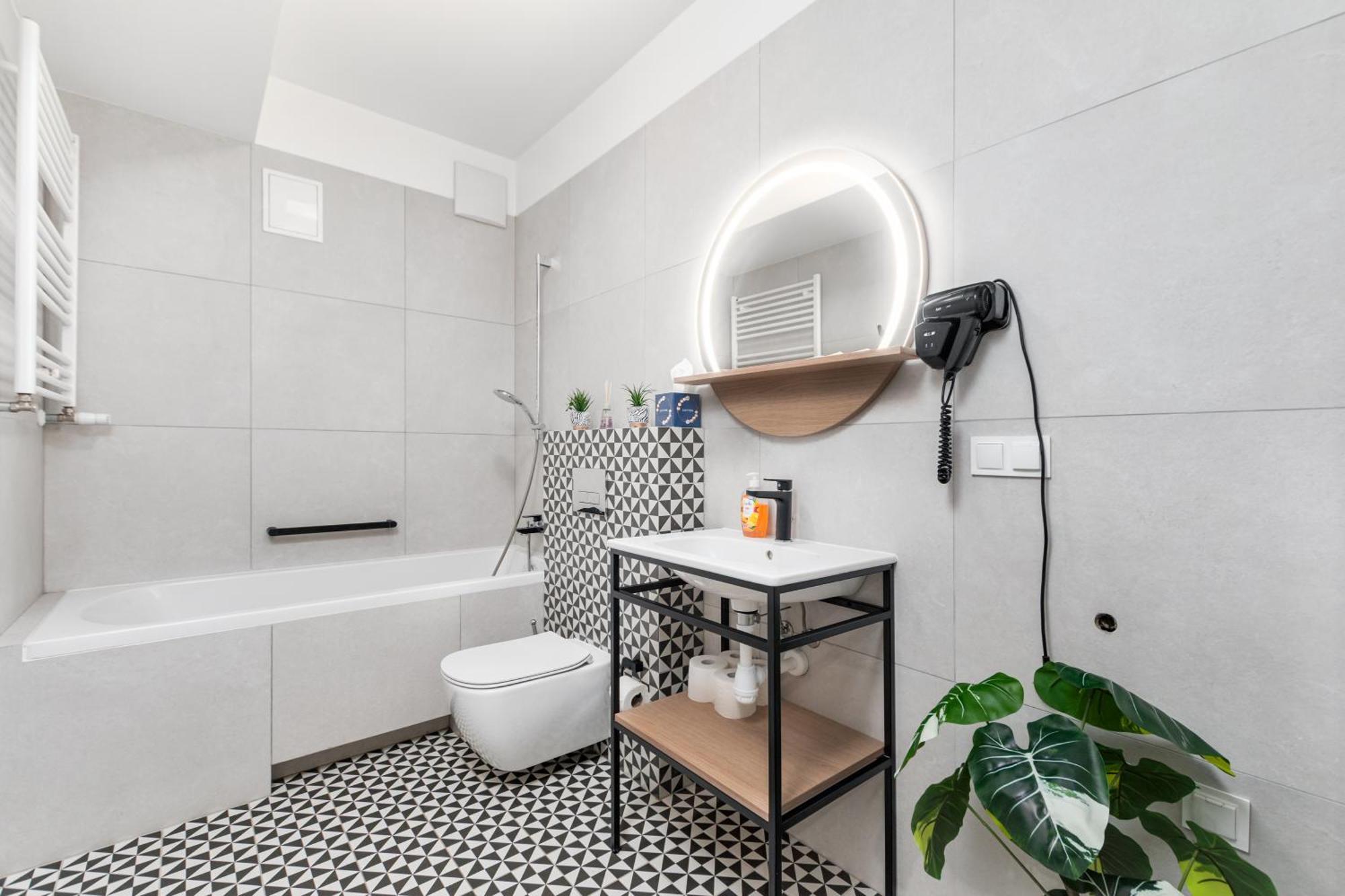 Zamoyskiego 37 By Homeprime Varsovia Exterior foto